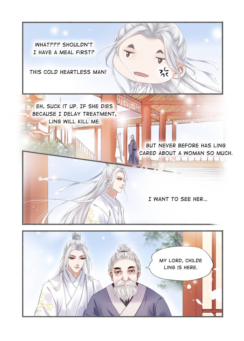 My Dear Concubine - Chapter 101