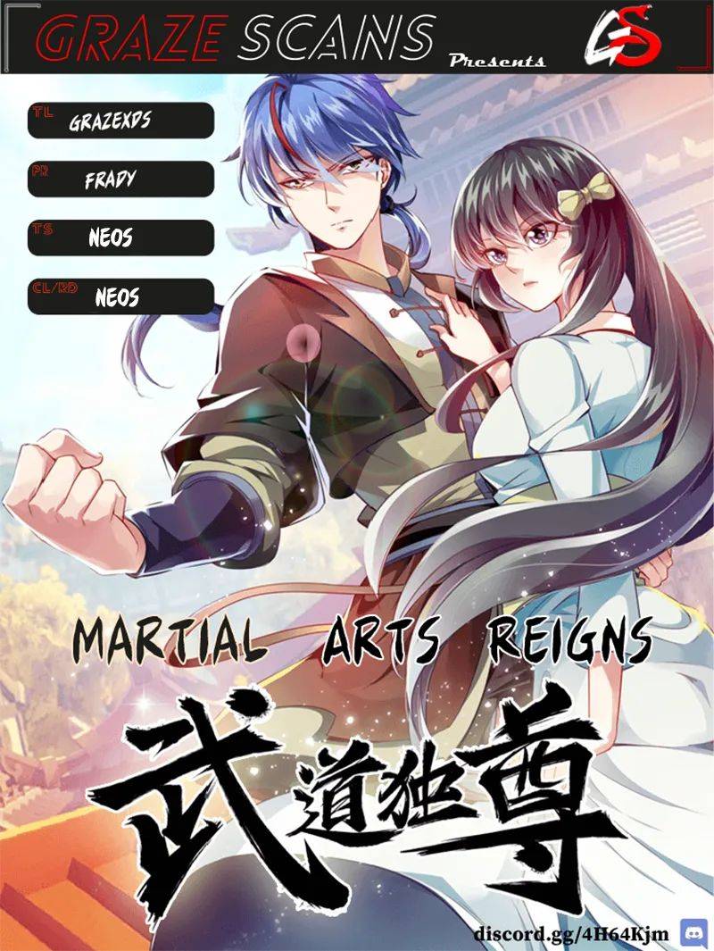 Martial Arts Reigns - Chapter 243