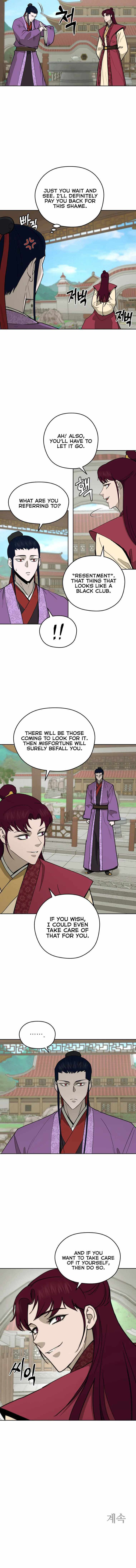 Gwanjeon: Kang Jin Lee - Chapter 104