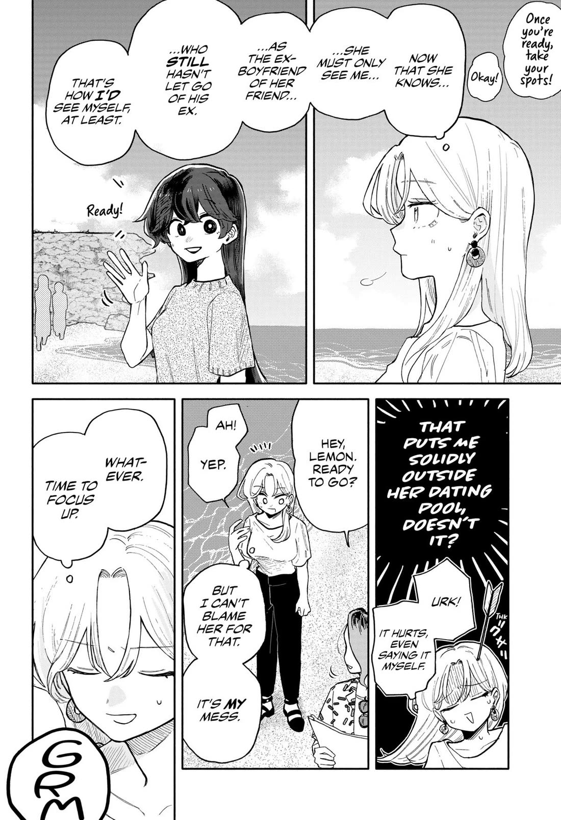 Hope You're Happy, Lemon - Chapter 42