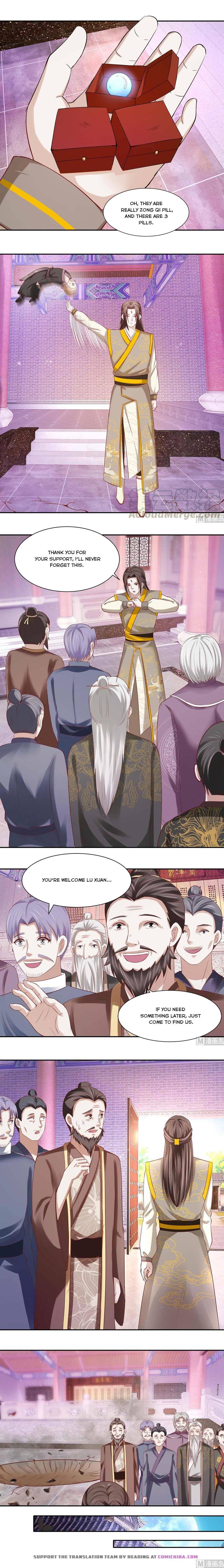 Nine-Yang Emperor - Chapter 86