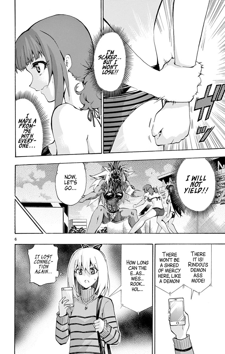 Keijo!!!!!!!! - Chapter 171: The Demon Hip!!!!