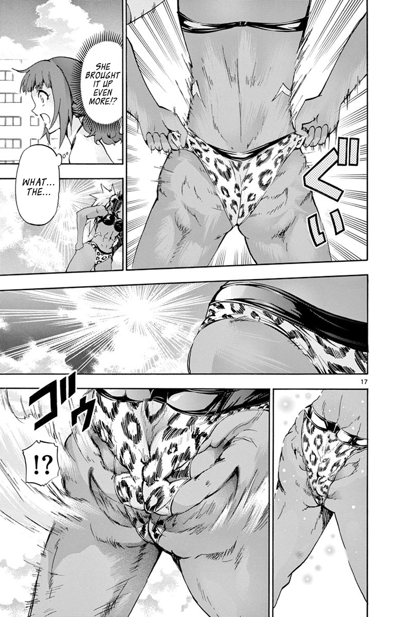 Keijo!!!!!!!! - Chapter 171: The Demon Hip!!!!