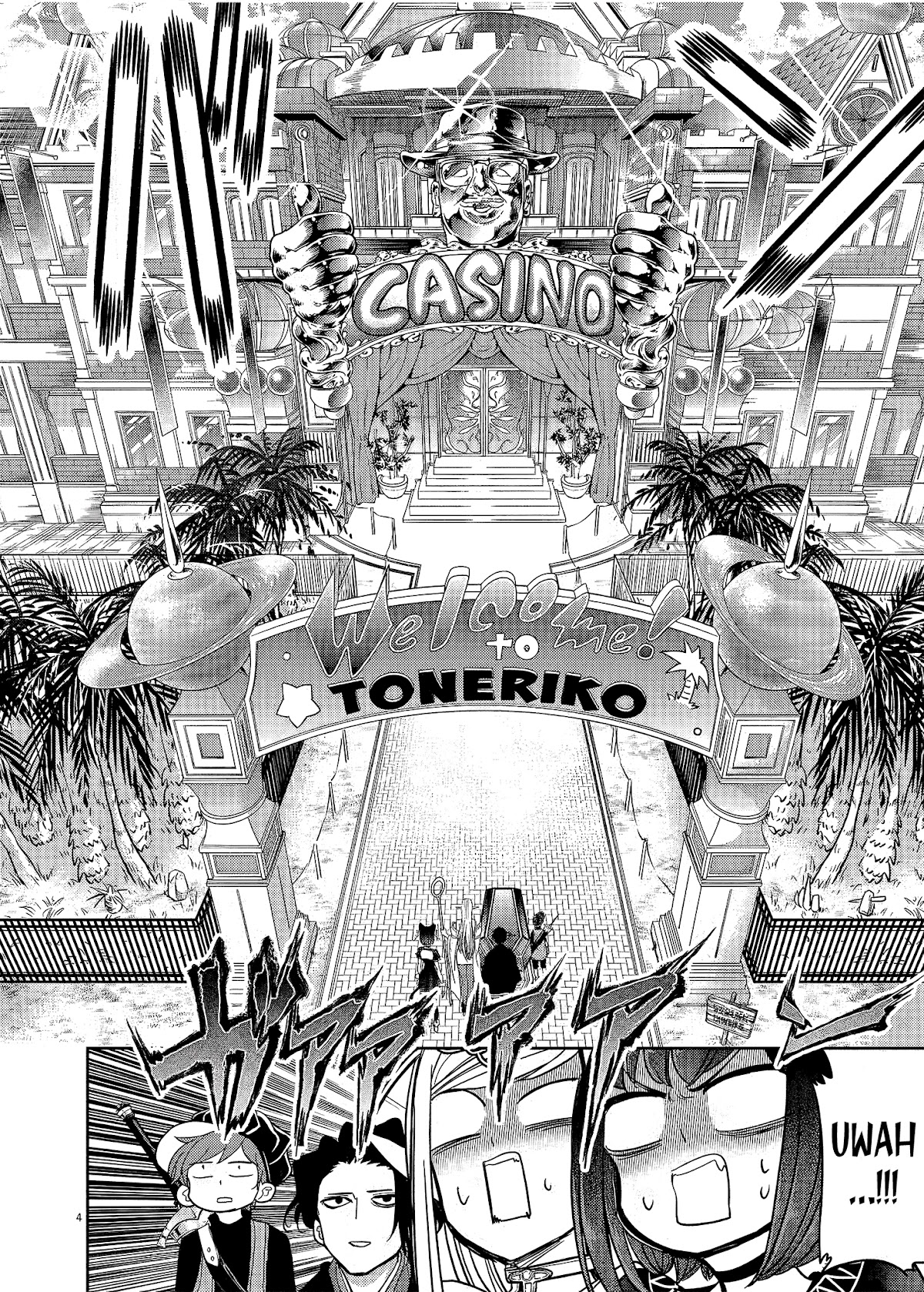 Isekai Shikkaku - Chapter 17