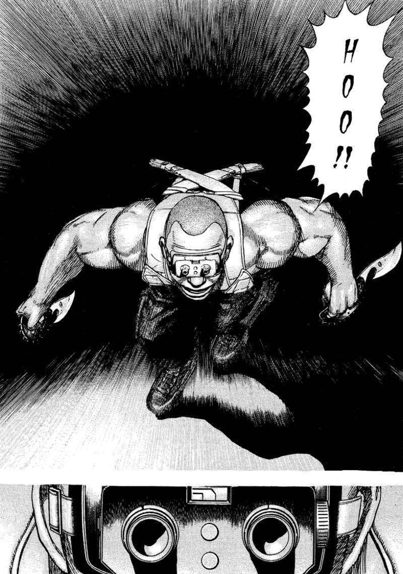 Tough - Chapter 150