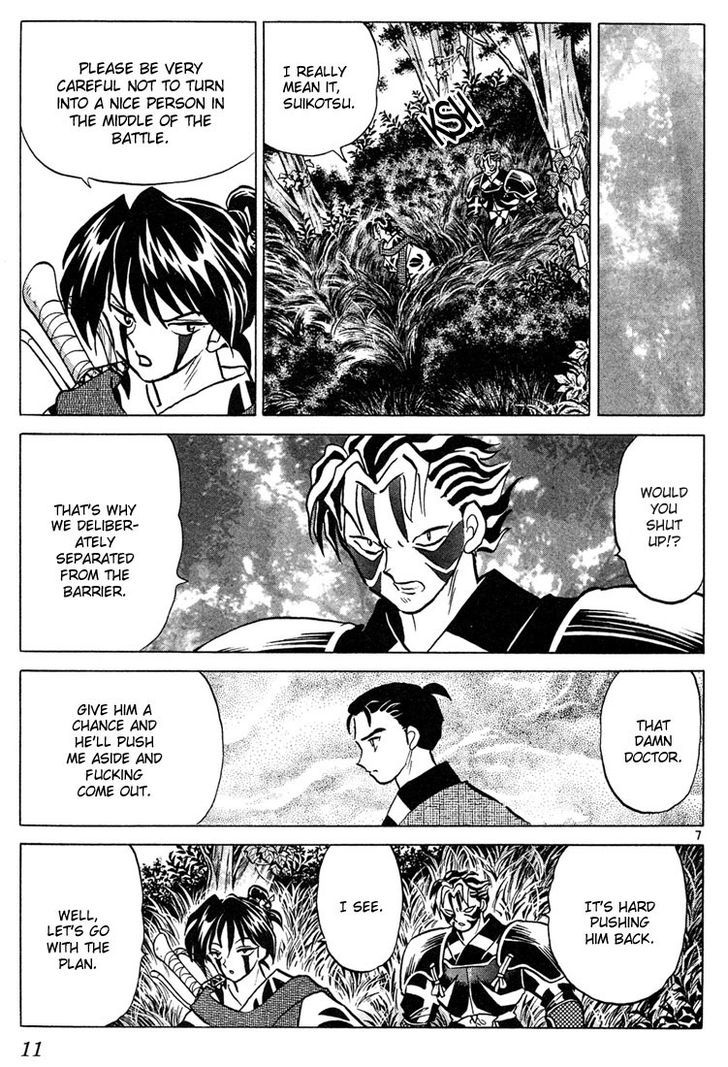 Inuyasha - Vol.27 Chapter 259