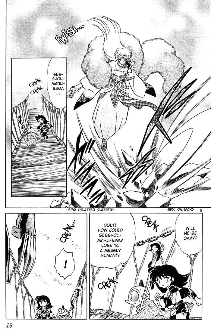 Inuyasha - Vol.27 Chapter 259