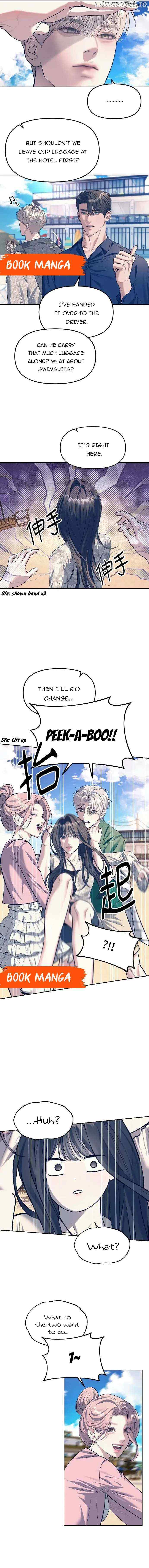 Undercover! Chaebol High School - Chapter 63