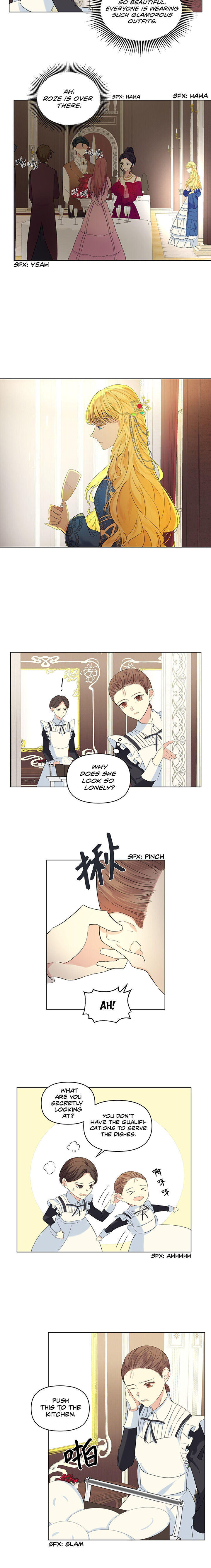 Oh! My Maid Master - Chapter 5