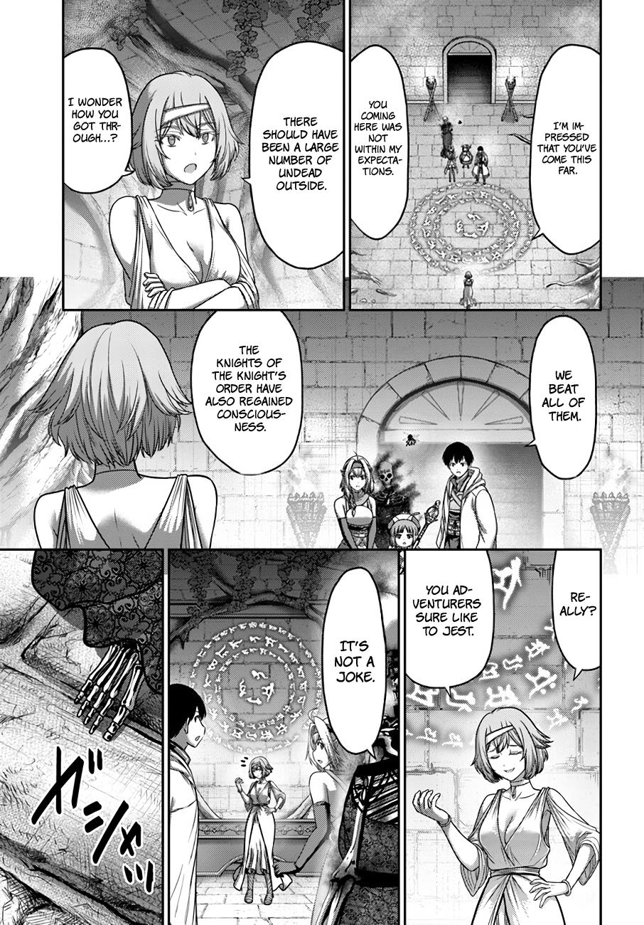 The Beast Tamer Was Fired From His Childhood Friends' S-Rank Party - Chapter 22