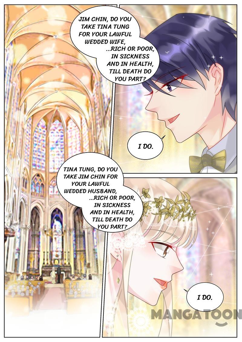 Trouble With The President: Return Of The Princess - Chapter 159