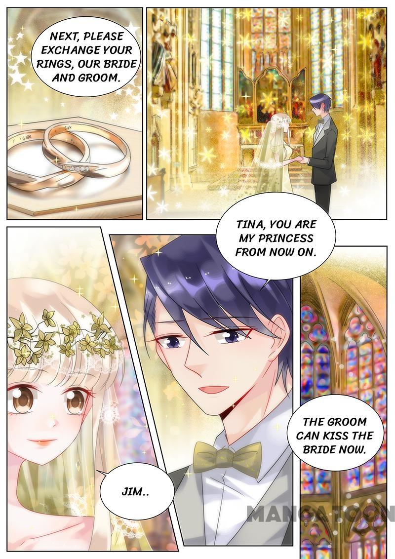 Trouble With The President: Return Of The Princess - Chapter 159