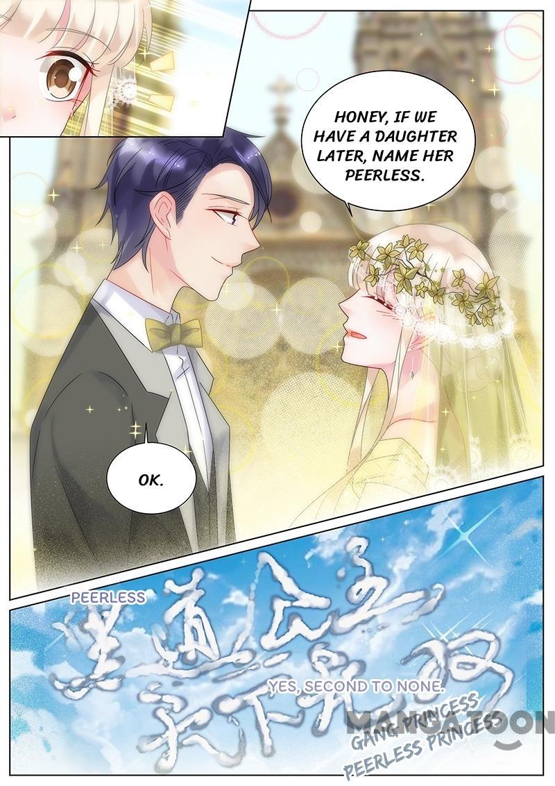 Trouble With The President: Return Of The Princess - Chapter 159