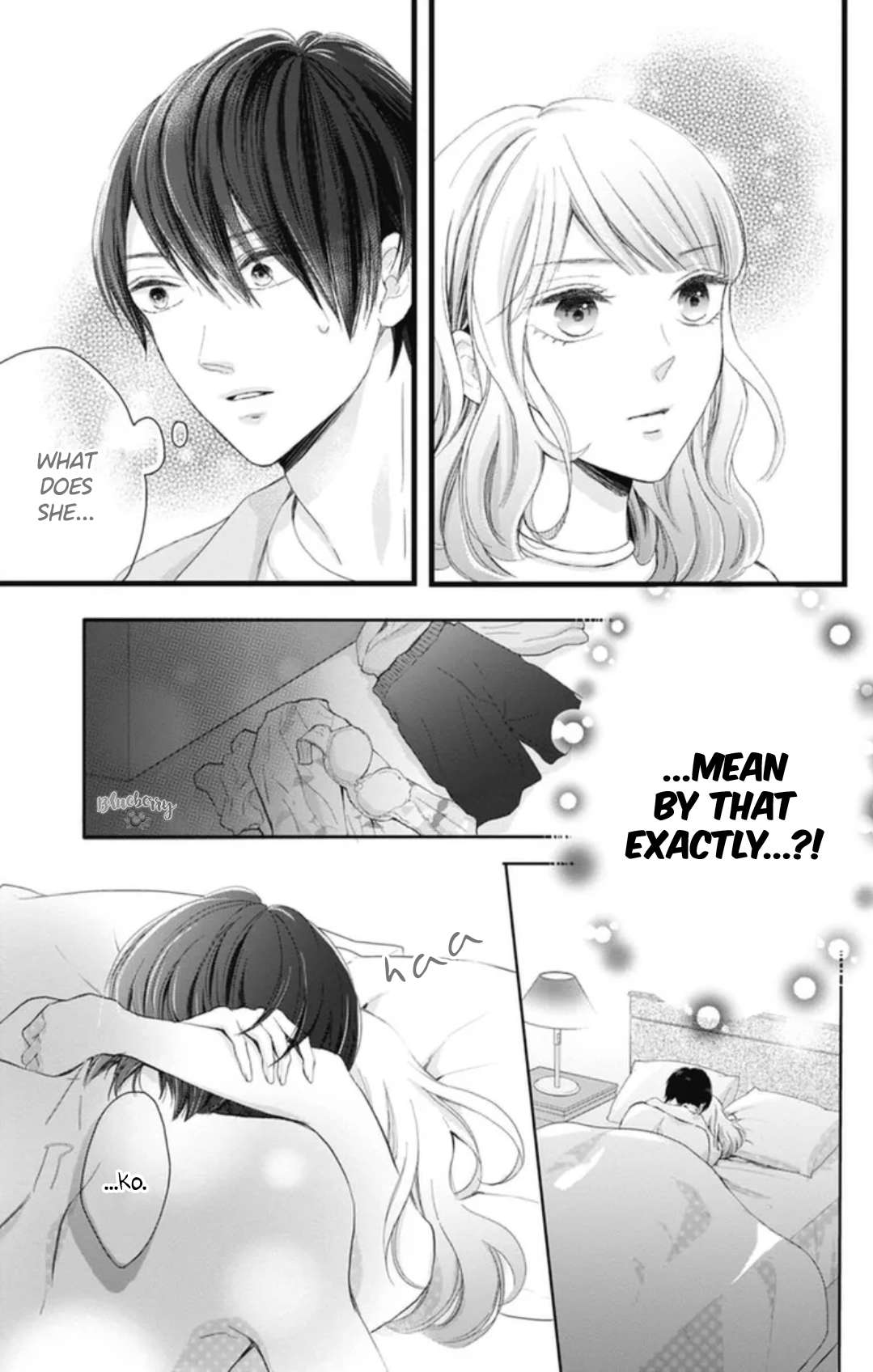 Ani Ga Kareshi De, Gomen - Chapter 14