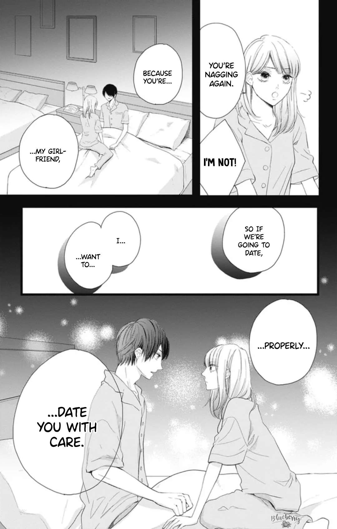 Ani Ga Kareshi De, Gomen - Chapter 14