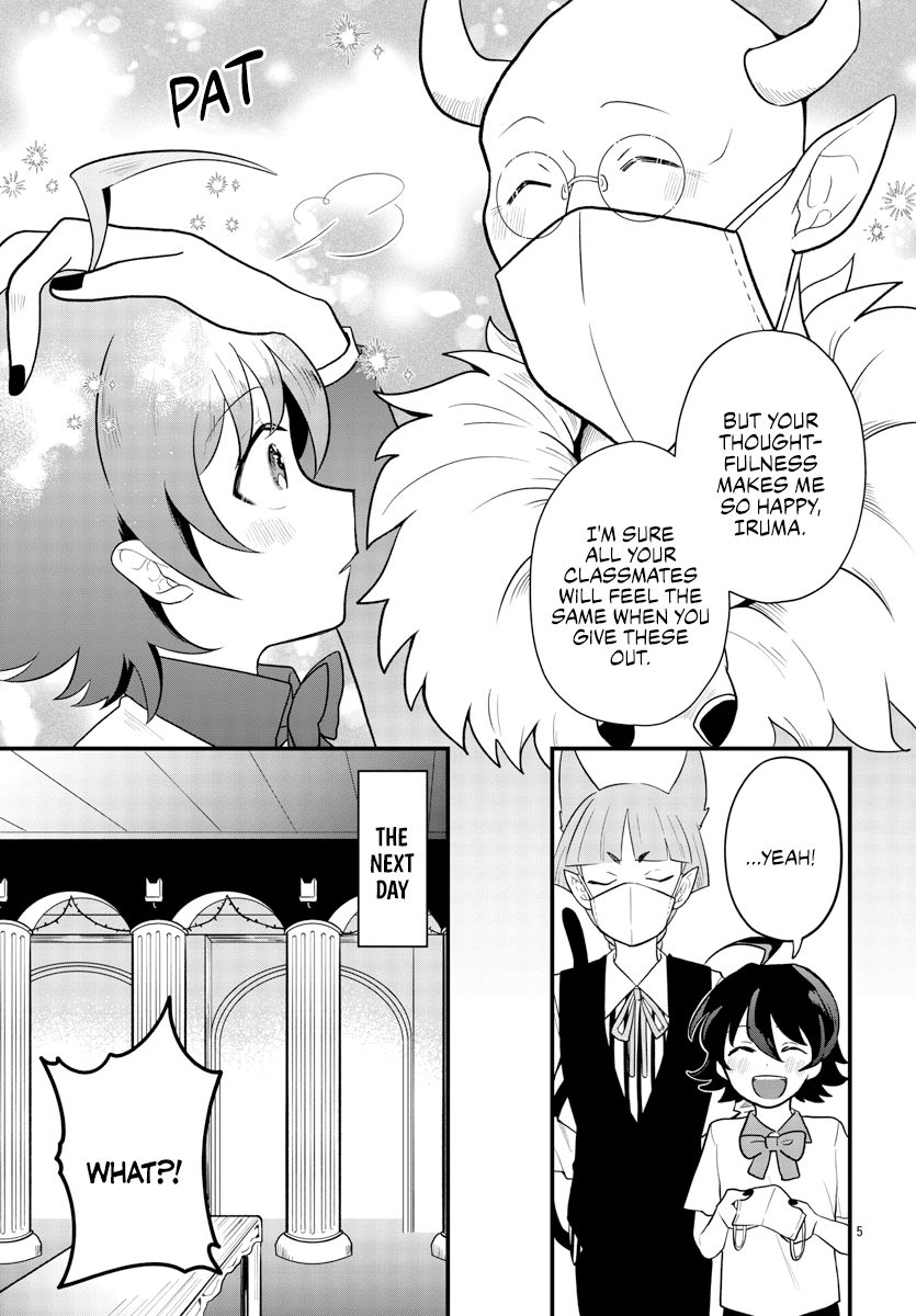 Houkago No! Iruma-Kun - Chapter 20