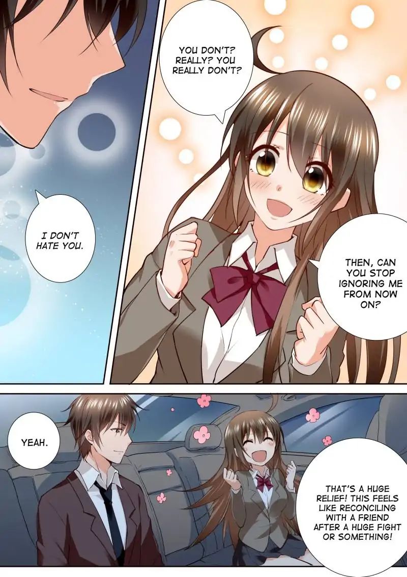 The Heir Is Here: Quiet Down, School Prince! - Chapter 149