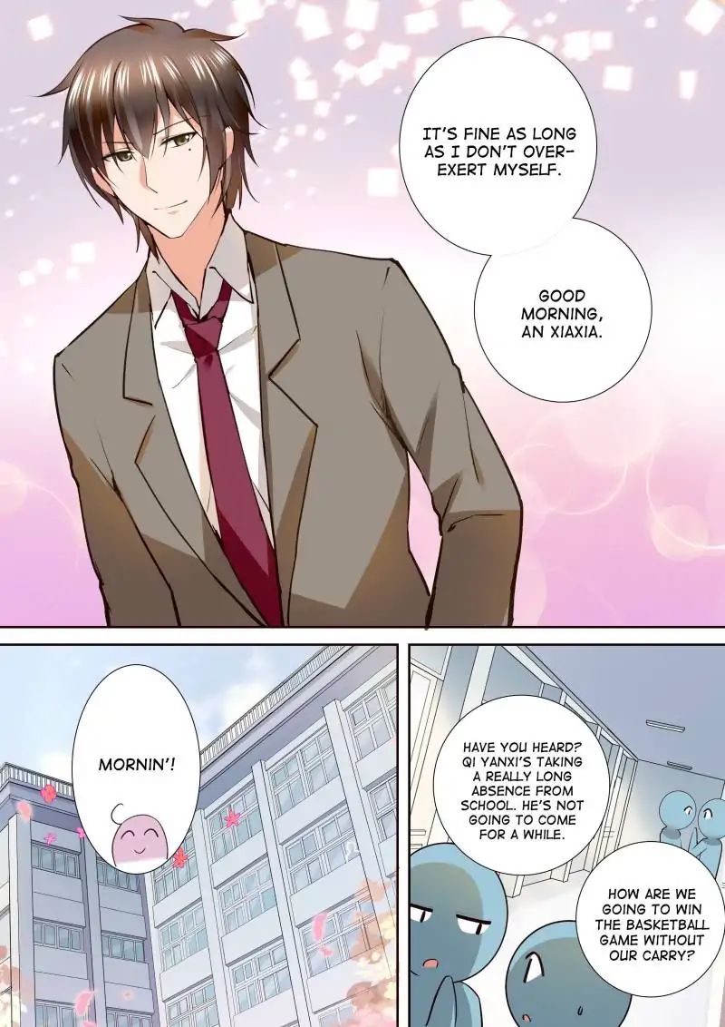 The Heir Is Here: Quiet Down, School Prince! - Chapter 149