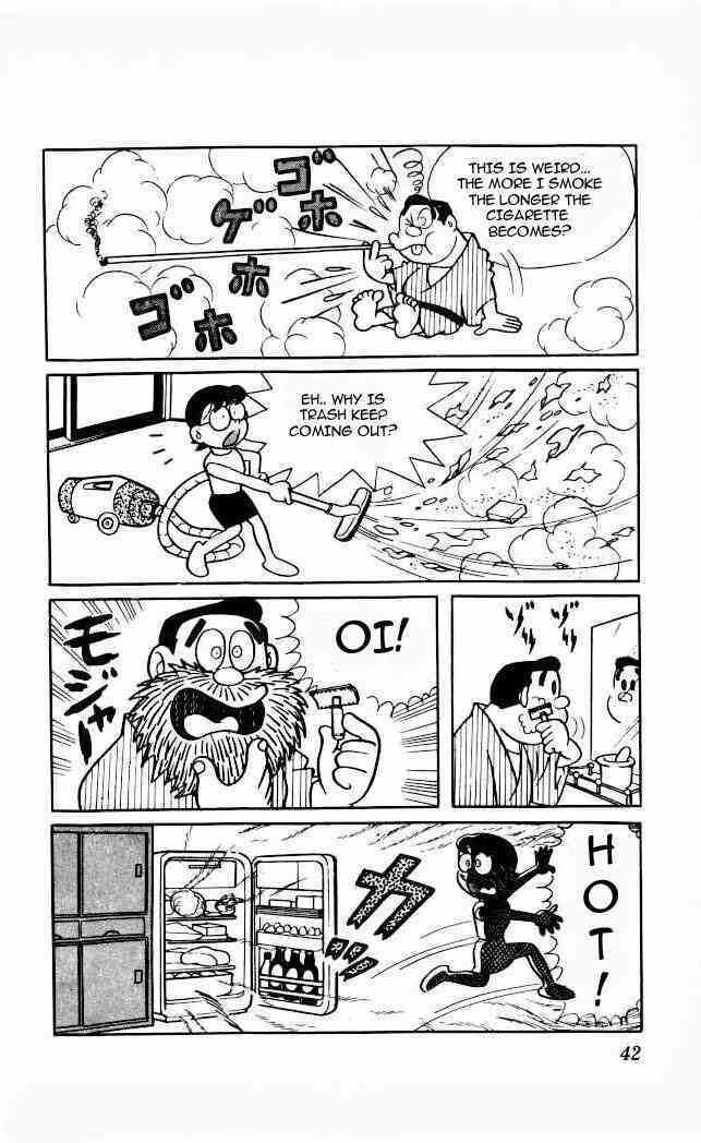 Doraemon - Vol.4 Chapter 56