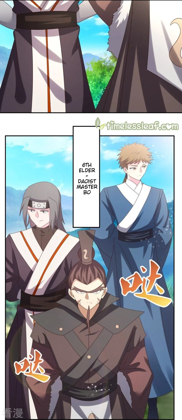 Above All Gods - Chapter 303