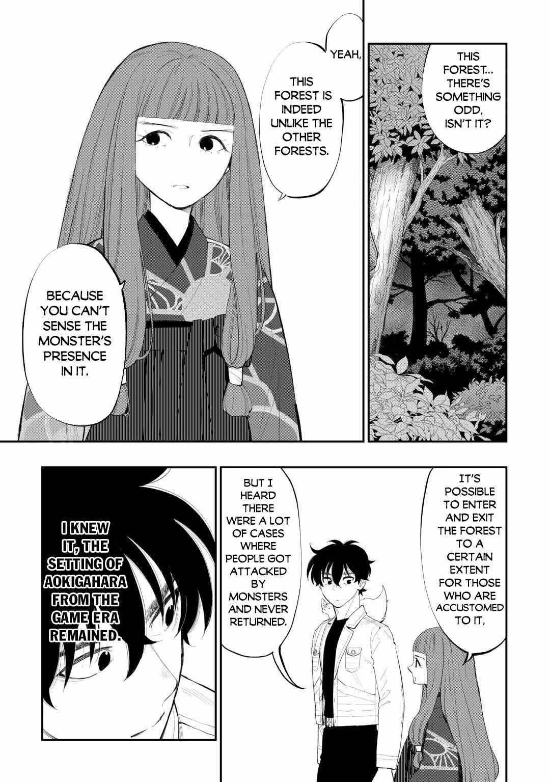 The New Gate - Chapter 102