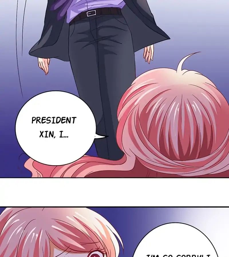 Bossy President With Girlish Soul - Chapter 2