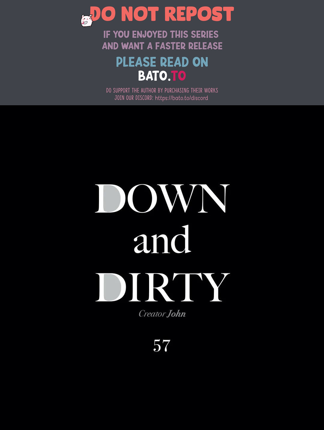 Down And Dirty - Chapter 57