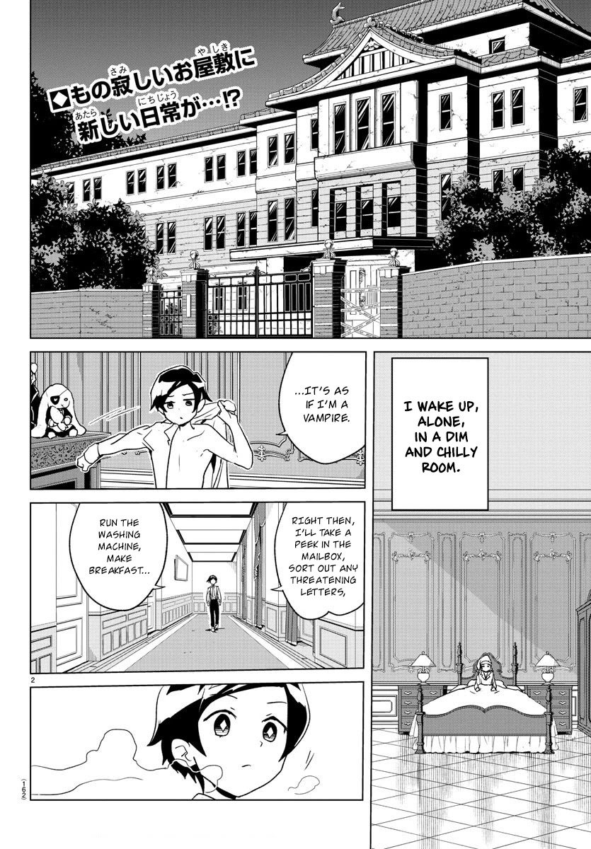 Governess Nazuna-San - Chapter 3: Cooking War