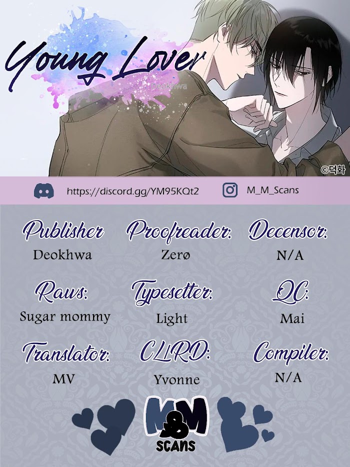 Young Lover - Chapter 23