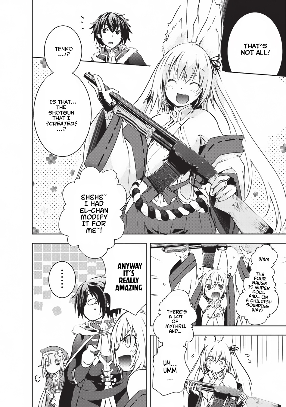 Maou-Sama No Machizukuri! ~Saikyou No Dungeon Wa Kindai Toshi~ - Chapter 3: Contracted Demon