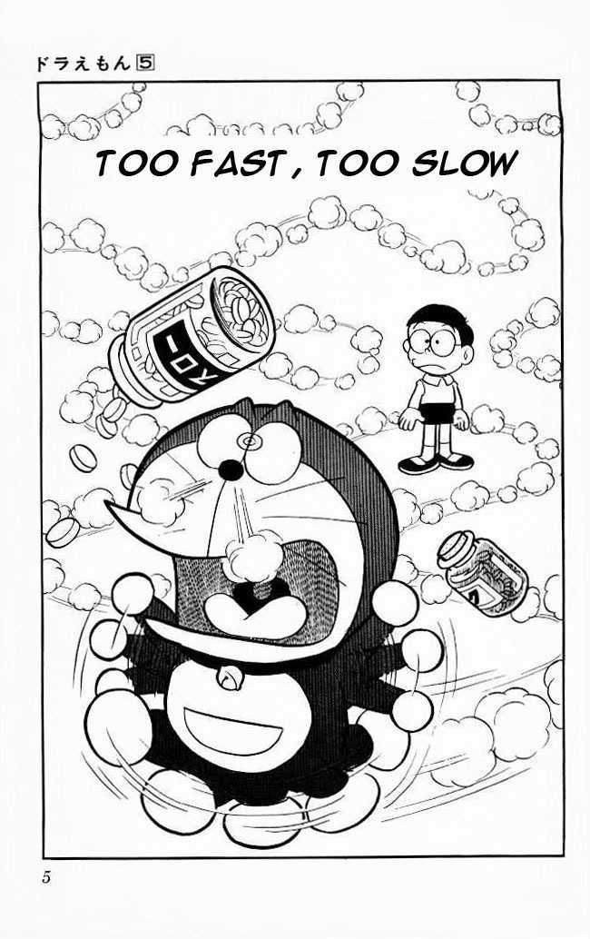 Doraemon - Vol.5 Chapter 71