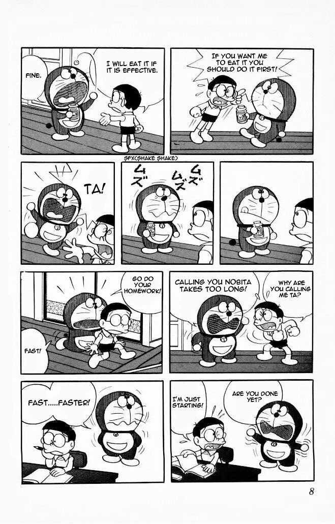 Doraemon - Vol.5 Chapter 71