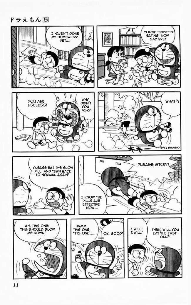 Doraemon - Vol.5 Chapter 71