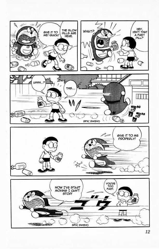 Doraemon - Vol.5 Chapter 71