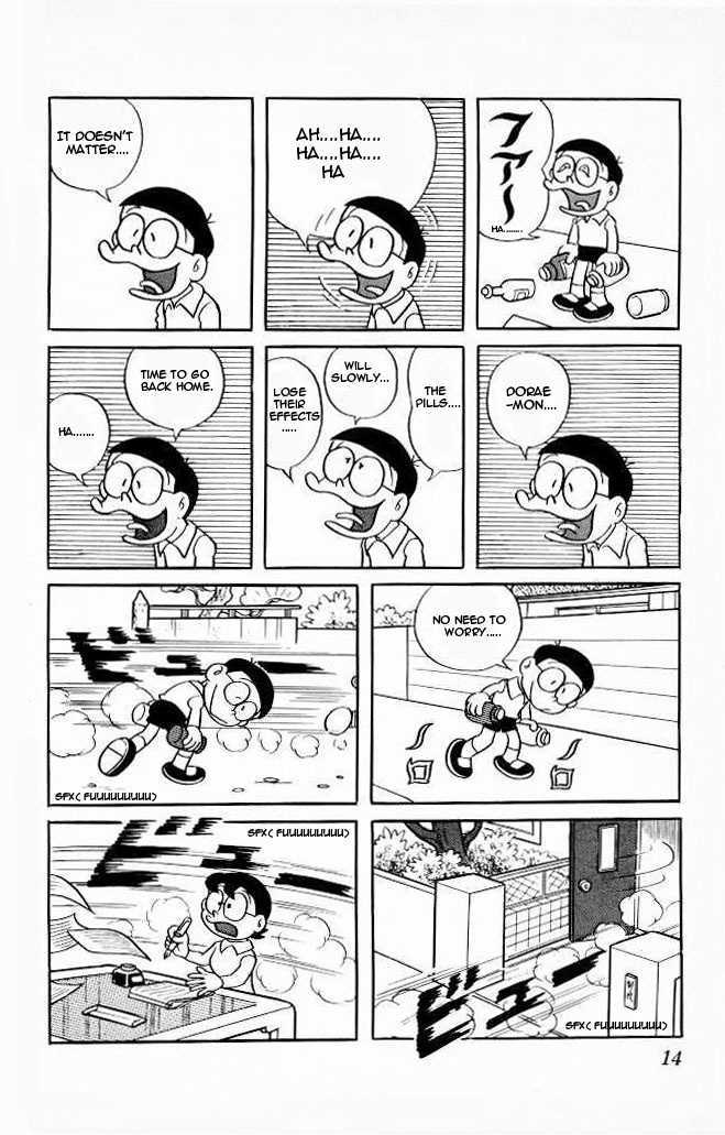 Doraemon - Vol.5 Chapter 71