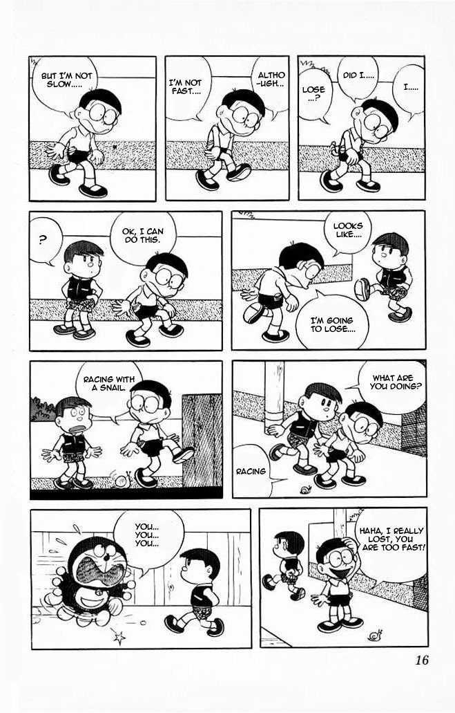 Doraemon - Vol.5 Chapter 71