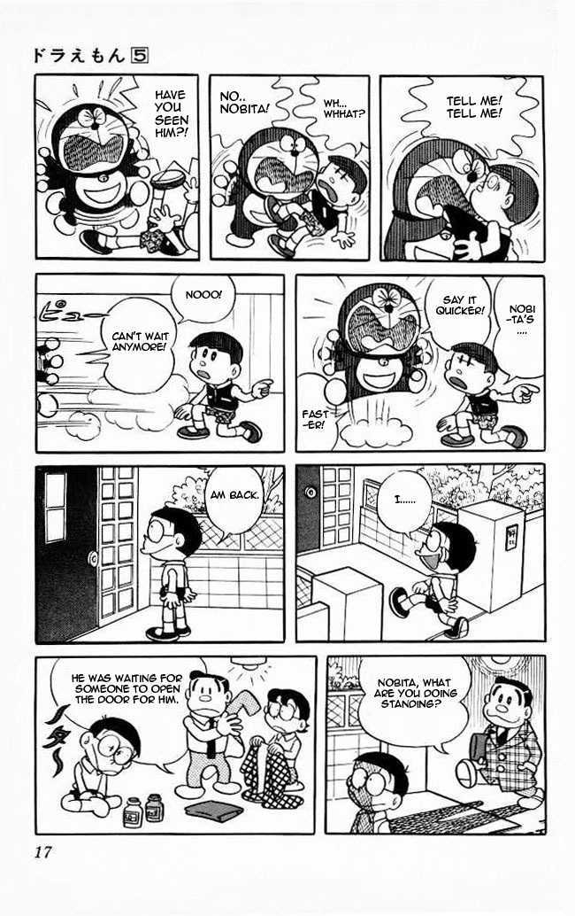 Doraemon - Vol.5 Chapter 71