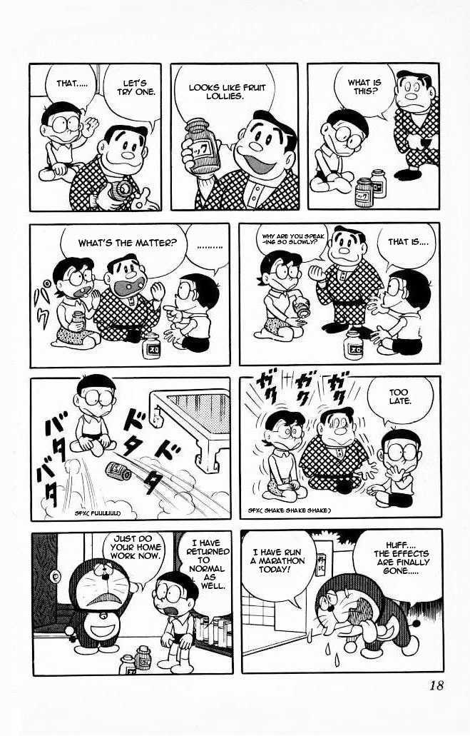 Doraemon - Vol.5 Chapter 71