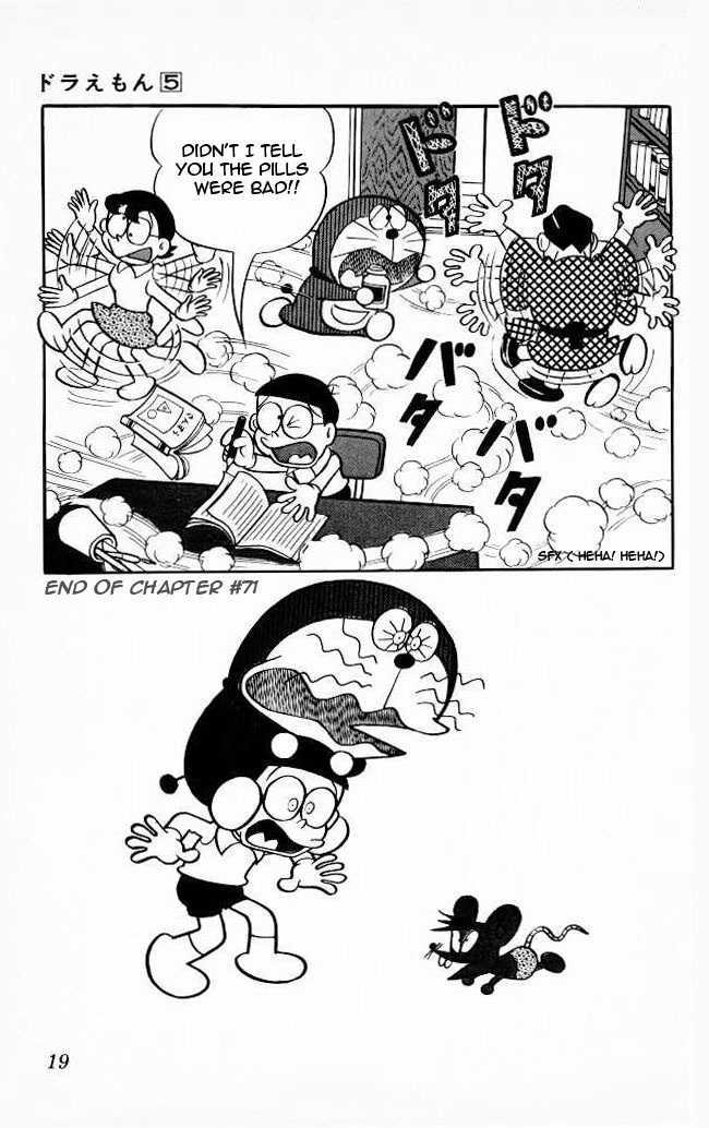 Doraemon - Vol.5 Chapter 71