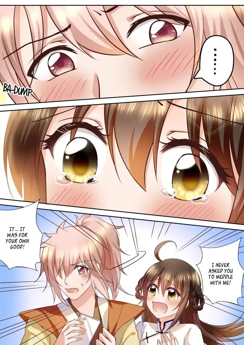 The Heir Is Here: Quiet Down, School Prince! - Chapter 94