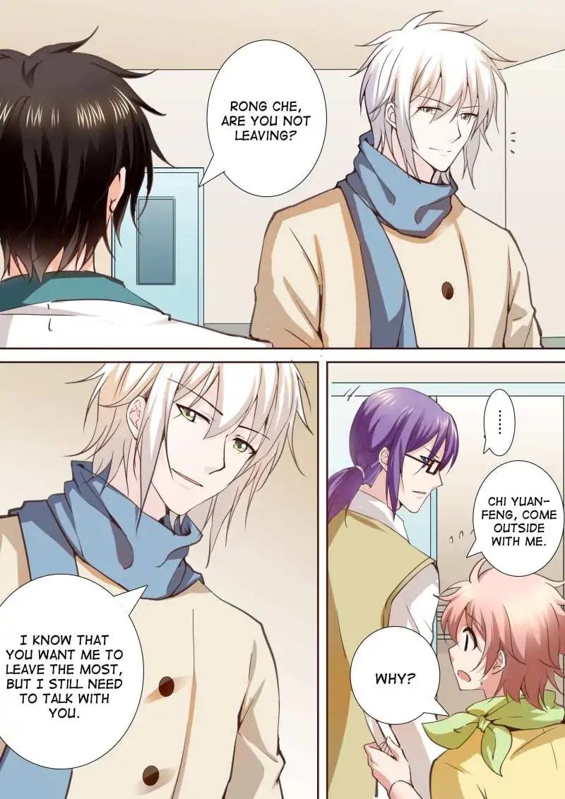 The Heir Is Here: Quiet Down, School Prince! - Chapter 138