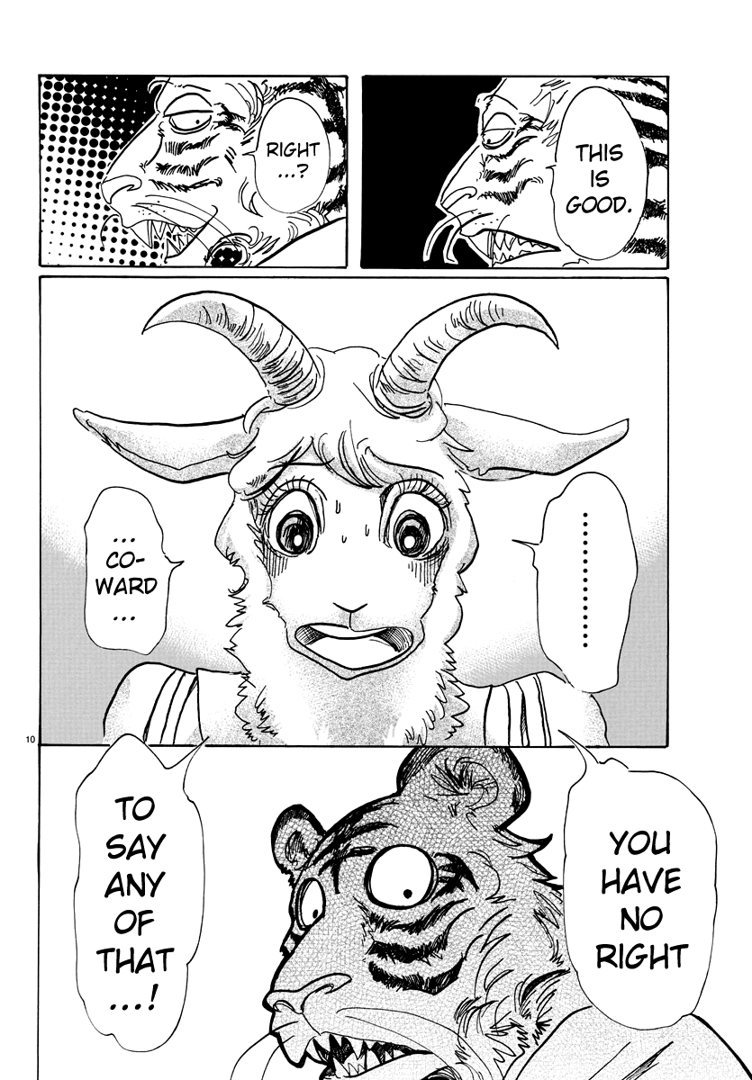 Beastars - Chapter 78: A Garden Of Organic Fruit