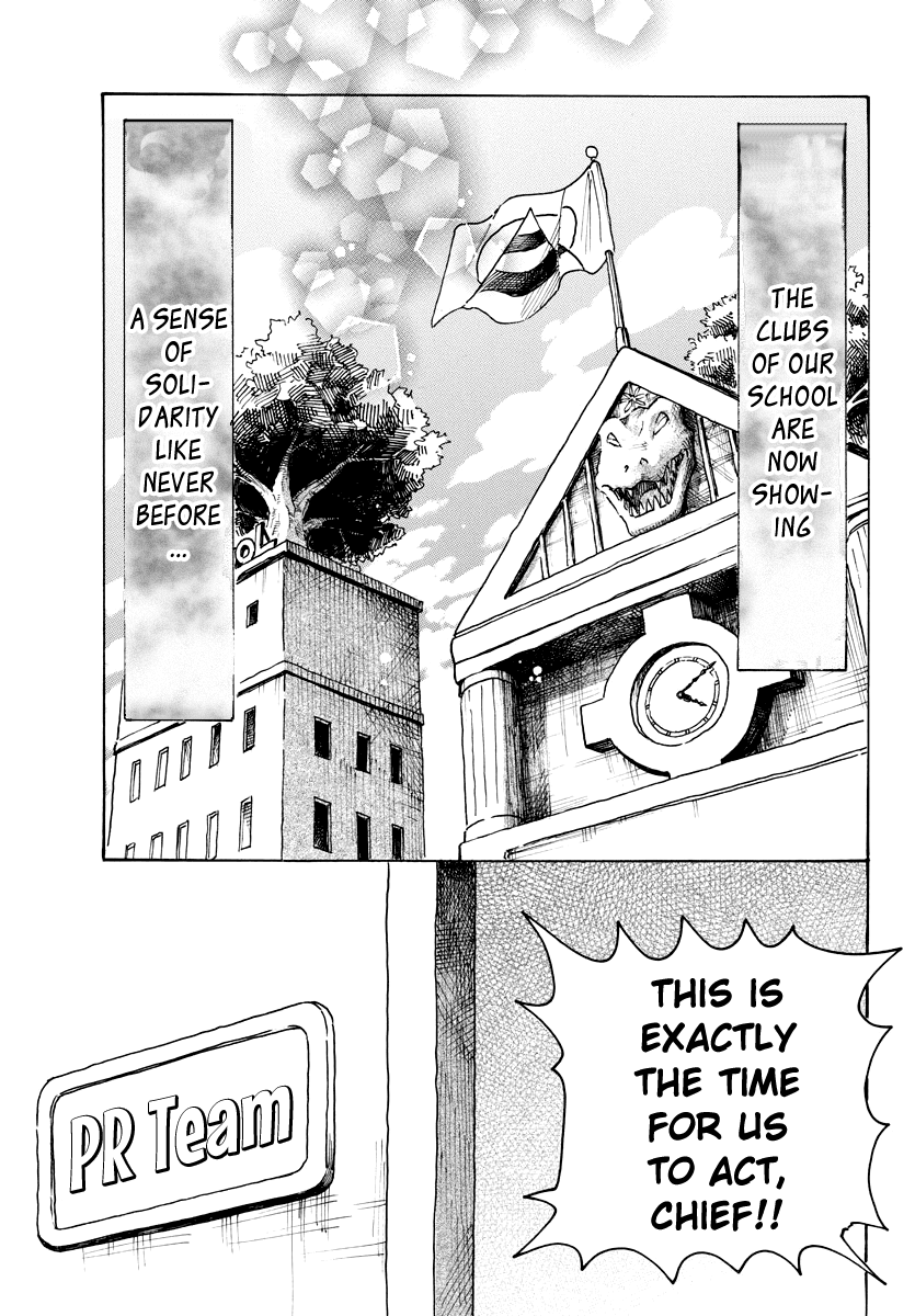 Beastars - Chapter 78: A Garden Of Organic Fruit