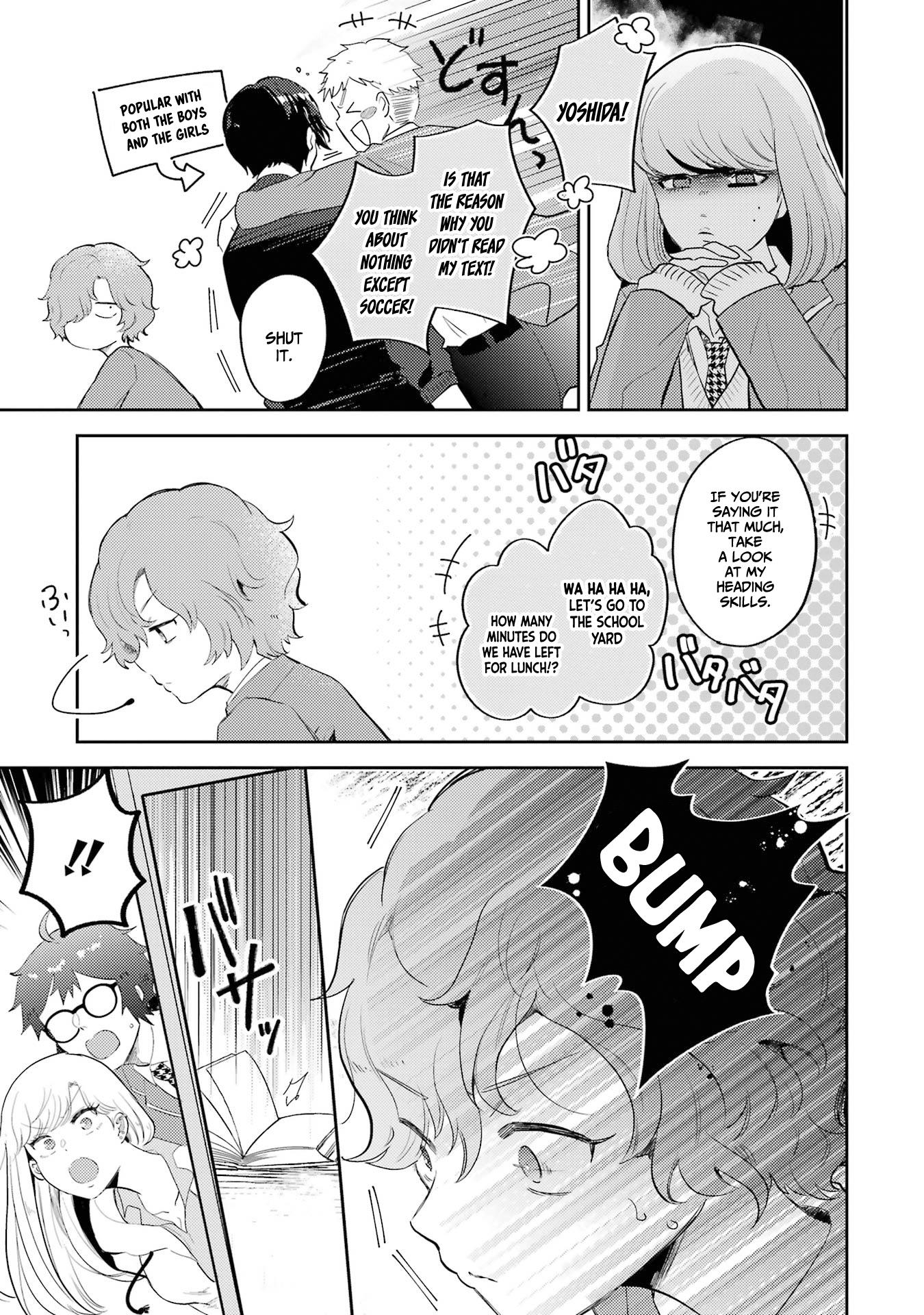 Otaku-Kun Who's Kind To Gyaru - Vol.1 Chapter 3