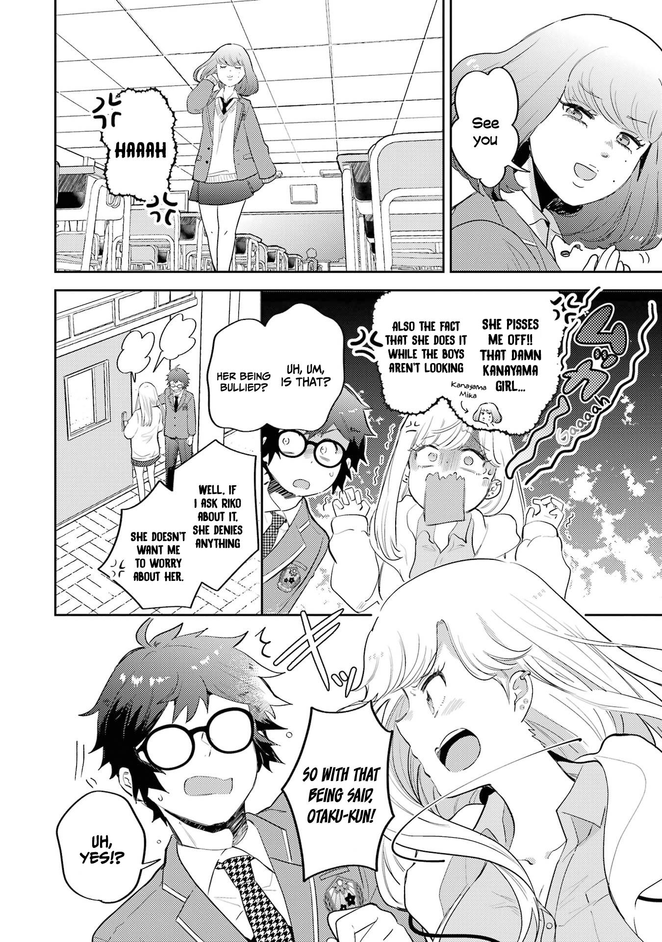 Otaku-Kun Who's Kind To Gyaru - Vol.1 Chapter 3