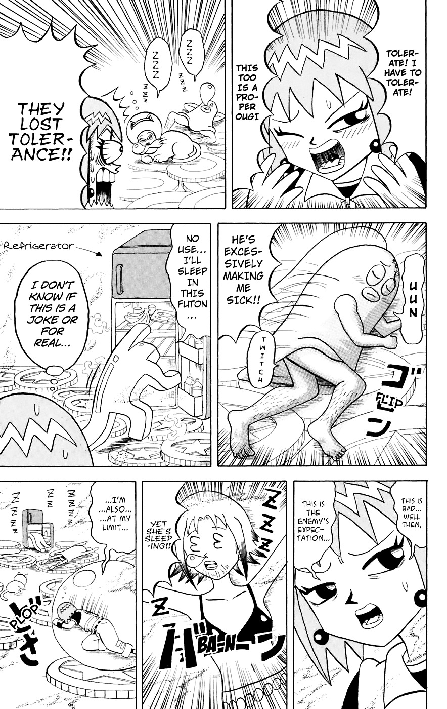 Bobobo-Bo Bo-Bobo - Chapter 145 : Rem Rem Re-M Rem