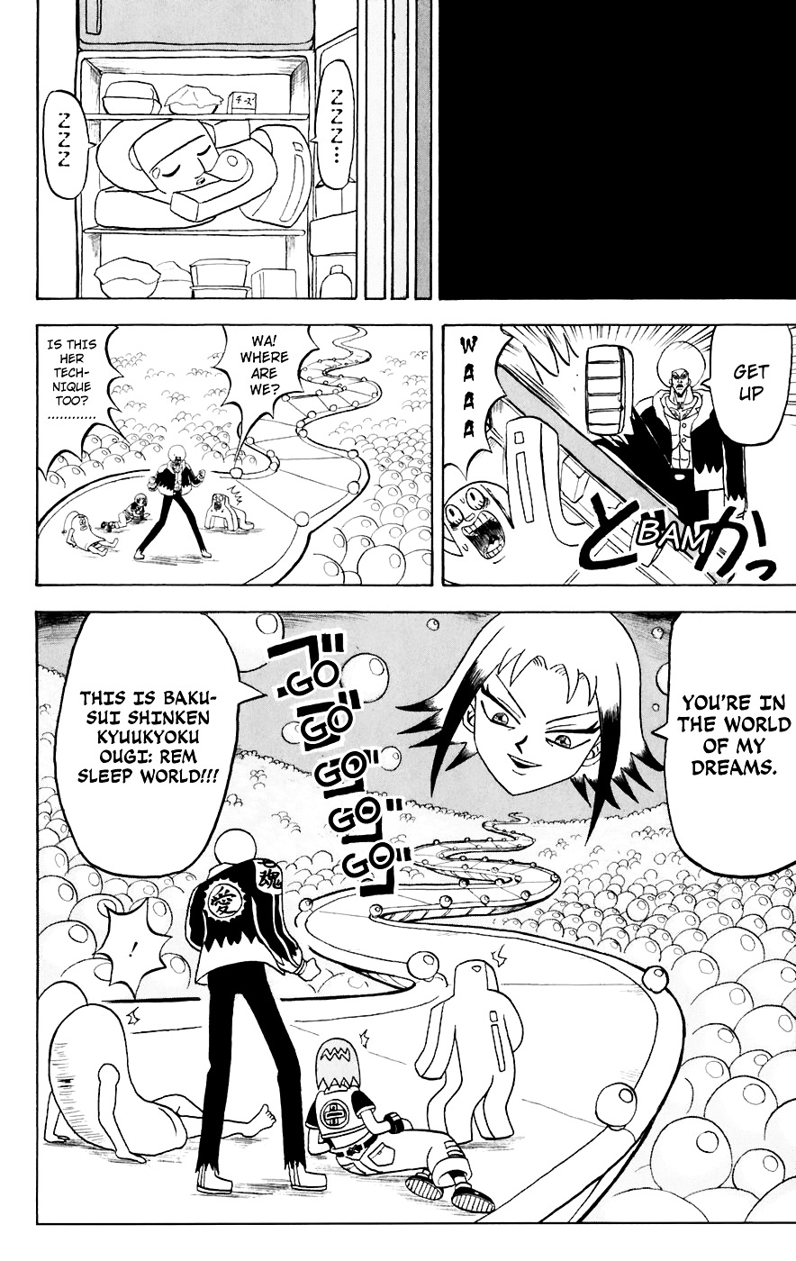 Bobobo-Bo Bo-Bobo - Chapter 145 : Rem Rem Re-M Rem