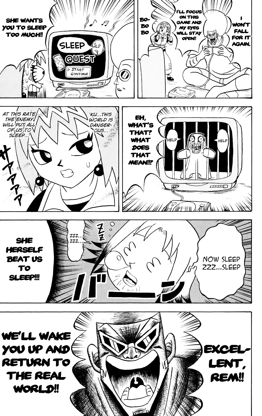 Bobobo-Bo Bo-Bobo - Chapter 145 : Rem Rem Re-M Rem