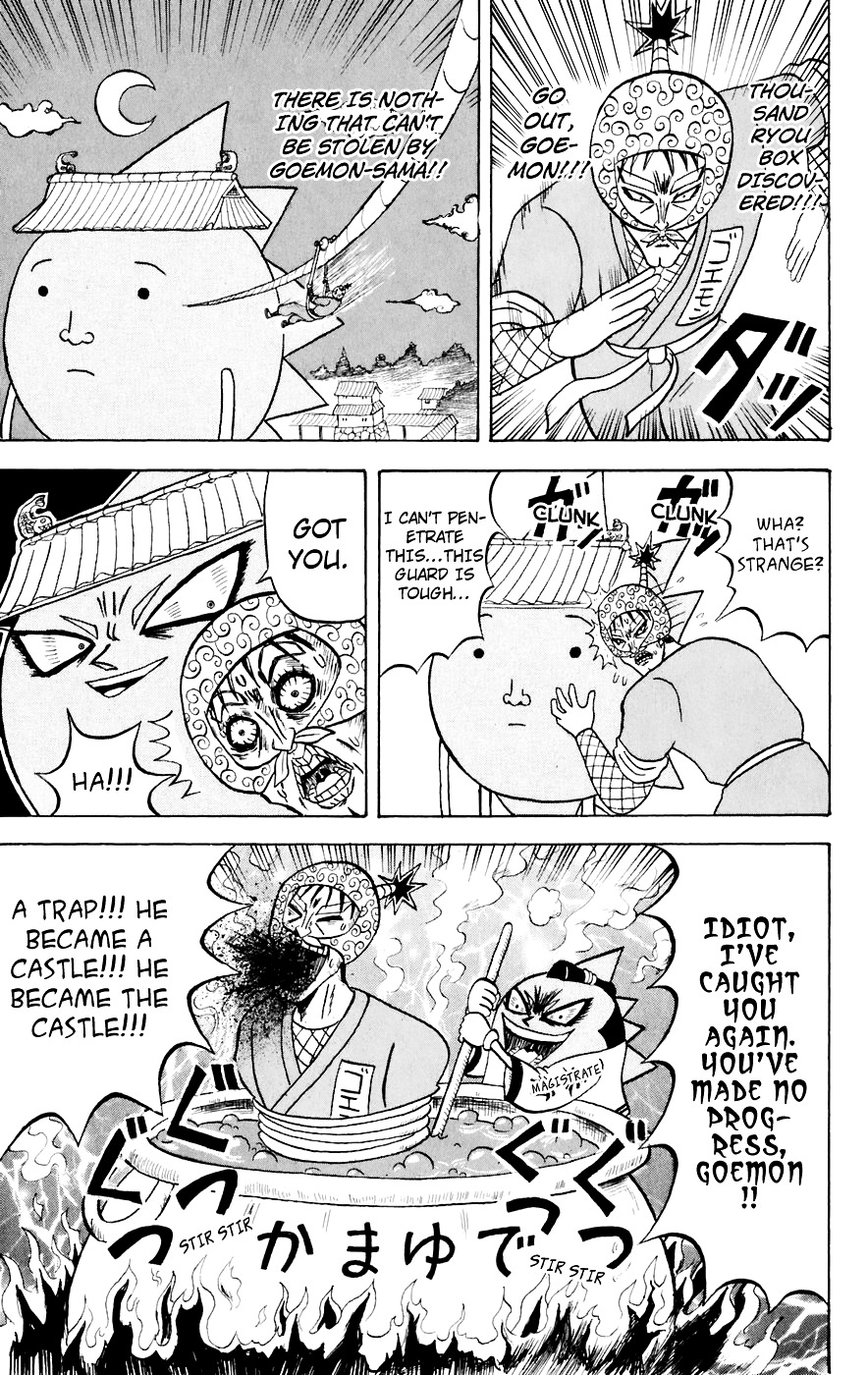 Bobobo-Bo Bo-Bobo - Chapter 145 : Rem Rem Re-M Rem