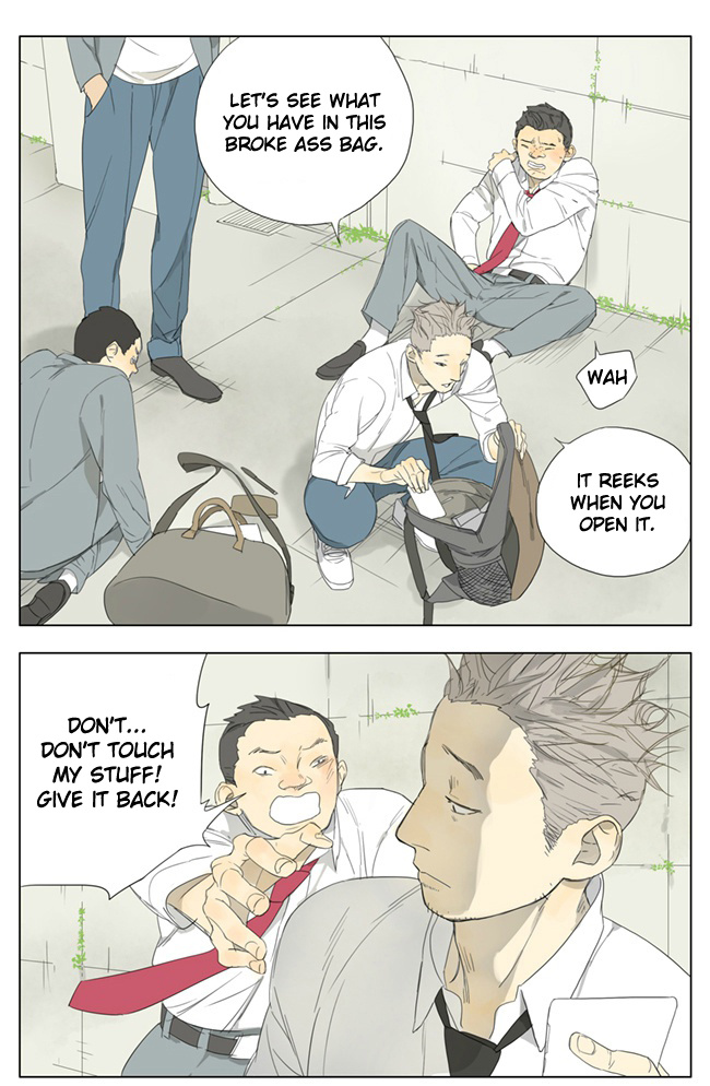 Tamen De Gushi - Chapter 71 (V2)